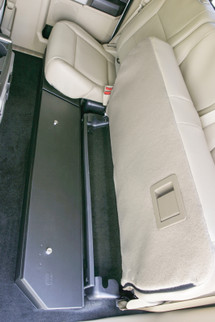 Tuffy Underseat Lockbox W/ Combo Lock For Ford Fseries Supercab