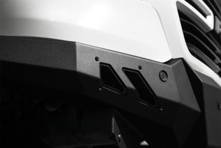 Addictive Desert Designs 19-24 RAM 1500 Black Label Front Bumper