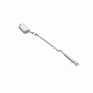 MagnaFlow BRE Exhaust Kit 02-06 Toyota Camry 2.4L