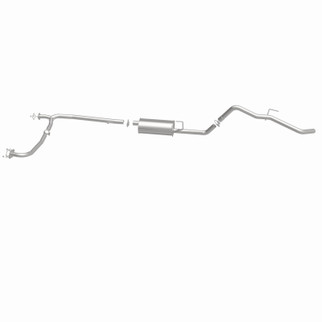 MagnaFlow BRE Exhaust Kit 07-17 Nissan Frontier 4.0L