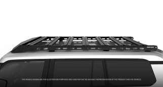 Rhino-Rack 24-25 Toyota LandCruiser 250 Reconn Platform