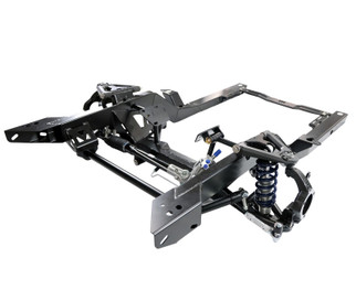 Ridetech 67-69 Chevy Camaro Front Subframe w/ Hub Spindles
