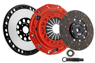 Action Clutch 98-03 Audi A3 1.8L Turbo 5-Speed Stage 1 Clutch Kit (1OS) w/Lightened Flywheel