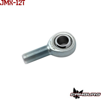 Camburg 7/8in. RHT Heim Kit (FK JMX heim 1/2in. ID spacers 1.50in. thread bung jam nut)