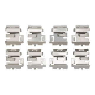 DFC 19-26 Acura Zdx Rear Stainless Steel Hardware Kit