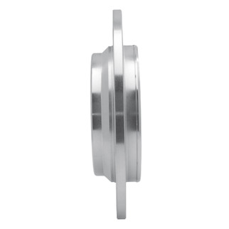 R1 99-00 Volvo V70 Rear Left Drilled & Slotted Silver Brake Rotor