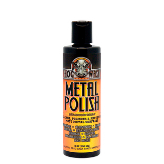 Metal Polish W/corrosion Blocker 8oz