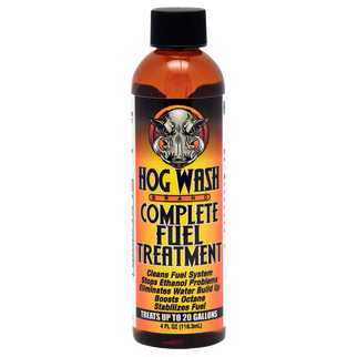 Complete Fuel Treatment 4oz