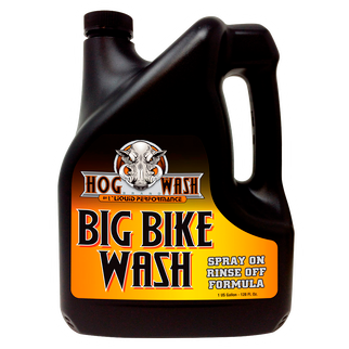 Big Bike Wash 1gal