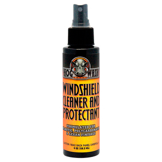 Windshield Cleaner And Protectant 4oz