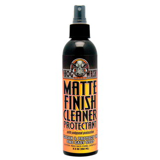 Matte Finish Cleaner And Protectant 8oz