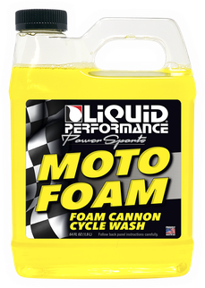 Moto Foam Cannon Cycle Wash 64oz 4/case
