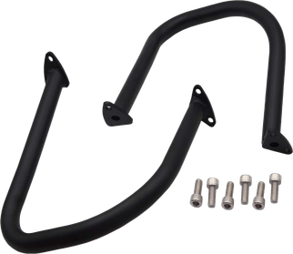 Engine Guards Black  15-25 All Scouts