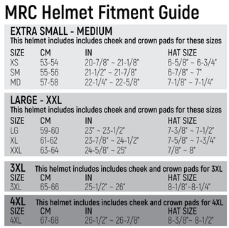 Rugged Radios MRC Stage 1 - UTV Play Helmet Wired OFFROAD and STX STEREO XS- MD