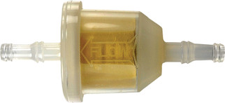 High Flow / High Capacity Fuel Filter 1/4-5/16"