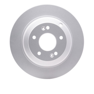 DFC 10-16 Hyundai Genesis Coupe Rear GeoSPEC Coated Rotor