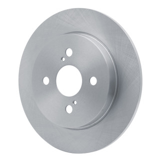 DFC 12-18 Toyota Yaris (USA/Canada) Rear Brake Rotor