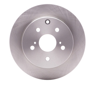 DFC 09-13 Pontiac Vibe Rear Brake Rotor