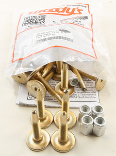 Gold Digger Carbide Traction Master Stud 1.575" 24/pk