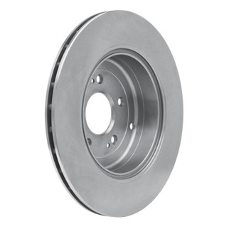 DFC 10-16 Hyundai Genesis Coupe Rear Brake Rotor