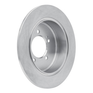 DFC 07-15 Mitsubishi Lancer Rear Brake Rotor