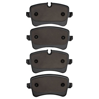 R1 14-18 Audi A6 Quattro Rear R1 Optimum OE Brake Pads