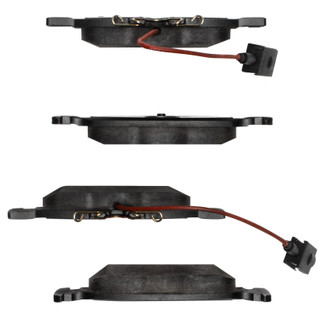R1 17-25 Alfa Romeo Giulia Rear R1 Optimum OE Brake Pads