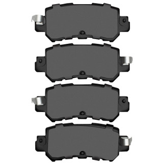 R1 13-18 Mazda CX-5 Rear R1 Optimum OE Brake Pads