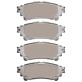 R1 13-20 Lexus GS300 Rear R1 Optimum OE Brake Pads