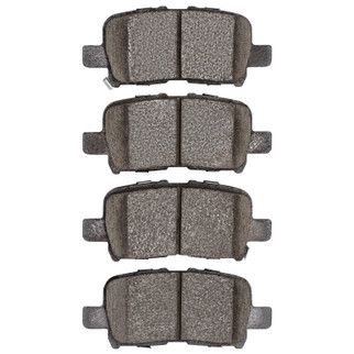 R1 01-08 Acura MDX Rear R1 Optimum OE Brake Pads