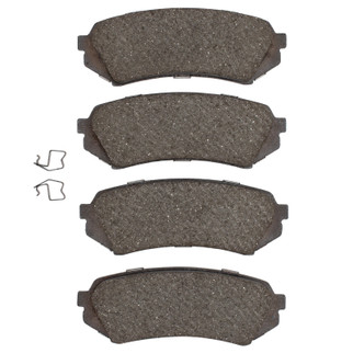 R1 98-07 Lexus LX470 Rear R1 Optimum OE Brake Pads