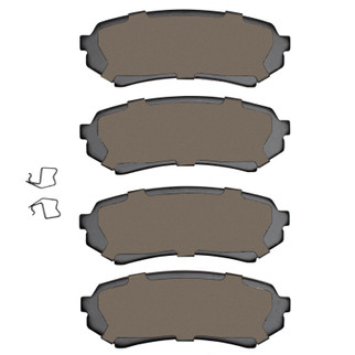 R1 98-07 Lexus LX470 Rear R1 Optimum OE Brake Pads