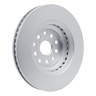 DFC 07-23 Lexus LS600h Right Front GeoSPEC Coated Rotor
