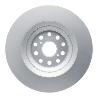 DFC 07-23 Lexus LS600h Right Front GeoSPEC Coated Rotor