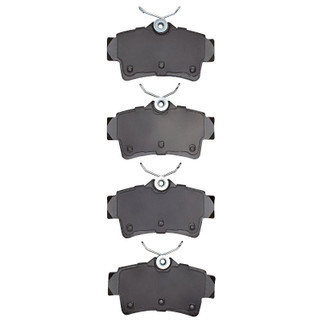 R1 94-04 Ford Mustang Rear R1 Ceramic Brake Pads