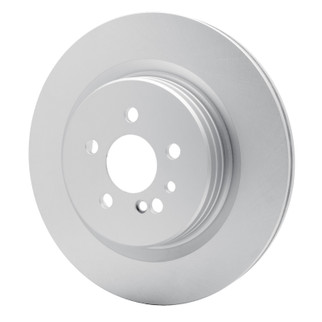 DFC 07-13 Mercedes-Benz S600 Rear GeoSPEC Coated Rotor