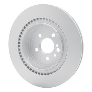 DFC 07-13 Mercedes-Benz S600 Rear GeoSPEC Coated Rotor