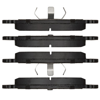 R1 86-94 Suzuki Samurai Front R1 Ceramic Brake Pads