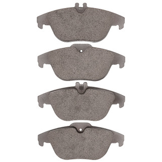 R1 10-15 Mercedes-Benz GLK350 Rear Optimum OE Brake Pads