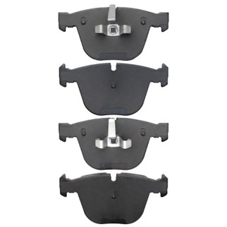 R1 09-17 BMW ALPINA B7 xDrive Rear Optimum OE Brake Pads