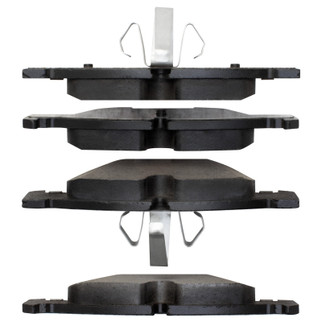 R1 09-17 BMW ALPINA B7 xDrive Rear Optimum OE Brake Pads