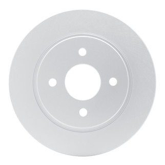 DFC 18-22 Ford EcoSport Rear GeoSPEC Coated Rotor