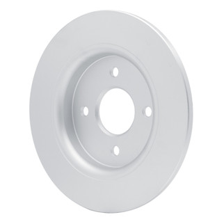 DFC 18-22 Ford EcoSport Rear GeoSPEC Coated Rotor