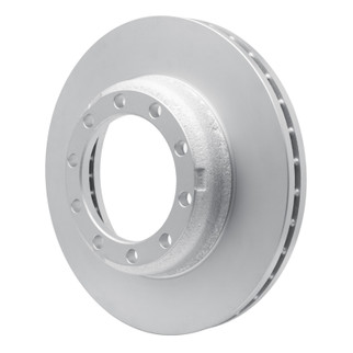 DFC 00-03 Ford F-750 Rear GeoSPEC Coated Rotor