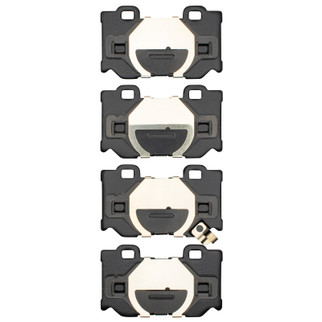 R1 2008-2025 Infiniti Q70L Rear R1 Performance Sport Pads