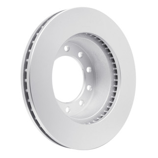 DFC 05-16 Ford F-550 Super Duty Front GeoSPEC Coated Rotor