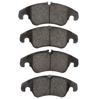 R1 09-17 Audi Q5 (USA/Canada Excl Hybrid) Front Optimum OE Brake Pads