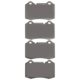 R1 05-12 Aston Martin DB9 Rear Optimum OE Brake Pads