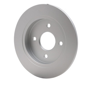 DFC 01-19 Ford Fiesta (USA/Canada) Rear GeoSPEC Coated Rotor