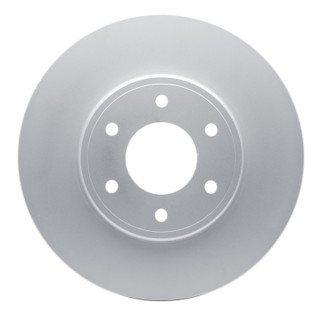 DFC 06-09 Chevrolet Trailblazer Front GeoSPEC Coated Rotor
